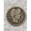 Image 4 : 90% Silver United States Barber Quarter-Dollar Assortment - AFV: $1.00