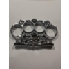 Image 2 : Brand New Skull & Dice Brass Knuckle - Mint Condition - Heavy Duty - New In Box