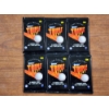 Image 1 : Six Sealed 1993 Donruss Triple Play Baseball Trading Cards - 12 Cards Per Pack