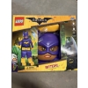 Image 1 : Brand New - Lego The Batman Move - BatGirl Childrens Costume - Size 10+