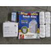 Image 1 : New! 4 Full Size Mattress Protectors, Disposable Trash Bins, And More