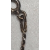 Image 5 : (3) Assorted Sizes Sterling Silver Necklaces - Total Weight: 6.8g
