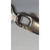 Image 4 : Sterling Silver Herringbone 18" Necklace - Weight: 29.7g