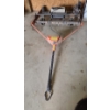 Image 1 : *Pick Up At Mantua Home-No Shipping Available* Great Condition 48'' Tow Behind Power Grader 