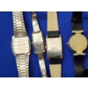 Image 5 : Lot of 4 Watches - Including Stainless Steel Back