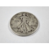 Image 2 : 1944 United States Walking Liberty 90% Silver Half Dollar