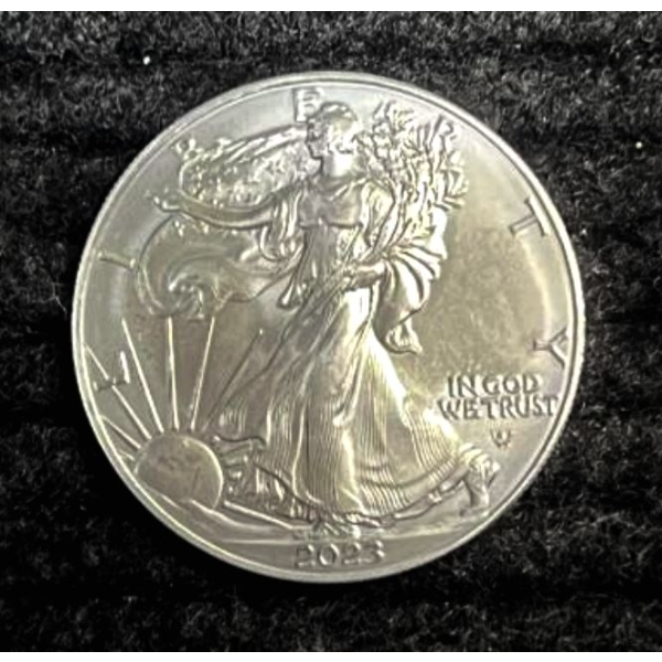 2023 American Silver Eagle