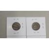 Image 7 : Assorted Years/Mint Marks United States 35% Silver Jefferson Wartime Nickels - Face Value: $0.35