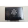 Image 2 : 1995-S US Mint Premier Silver Proof Set With Folding Display