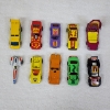 Image 1 : 10 Assorted Vintage Diecast Toy Vehicles & Cars Including Hot Wheels & More!