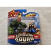 Image 2 : Thor - Assortment of 6 "Super Hero Squad" Mini Action Figures - SEALED/NIB!!!