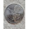Image 3 : "2024" American 1 Oz Fine Silver Eagle - Type 2  - Uncirculated 1 Oz Silver Round Fresh From Mint!