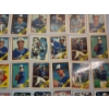 Image 5 : Large Lot of Near Mint 1980's Blue Jays Topps Tiffany Baseball Trading Cards - All in Card Sleeves
