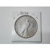Image 2 : 1924 Silver Peace Dollar - AU Like