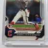 Image 3 : 2026 Topps Now Travis Bazzana Rookie Card RC #176 1st Career HR Cleveland Guardians