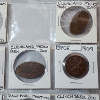 Image 4 : Two Binder Pages of Assorted Pressed Pennies From Various Landmarks