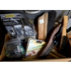 Image 1 : Assorted Home Improvement Items incl Paint Brushes, Wire Brushes and More