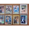 Image 3 : Lot of Ten Assorted Jim Thome Baseball Trading Cards
