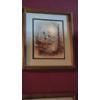 Image 3 : Louisville Home Pickup - 4 Pcs Framed Art - Wildlife & Vintage River Boating Scenes - See Pictures