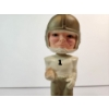 Image 2 : Vintage Early Years 1960's St. Thomas Aquinas Football Player #1 Bobblehead- Great Condition
