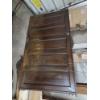 Image 1 : Pick Up Off Site- 115 Ely St. Alliance Oh. Beautiful Vintage Solid Wood 4ftx7ft Door