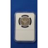 Image 3 : 1905-S 90% Silver Barber Half Dollar In Slab Holder