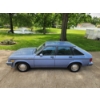 Image 3 : 1983 Chevrolet Chevette Blue Hatchback 4 Door Car with Only 9,200 Miles! ~ NICE CLEAN CAR IN & OUT!