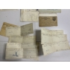 Image 3 : 12 Envelopes with Postage - Some with Letters in them - 1946 3c Veterans or WWII - 1952 etc.