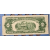 Image 11 : Two Partially Filled Lincoln Penny Collection Books With 1928 Red Seal $2 Bill