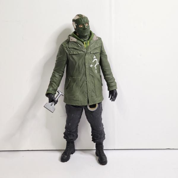 McFarlane Toys DC Multiverse The Batman The Riddler 7" Action Figure Loose With Ice Picker Accessory