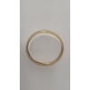 Image 4 : Men's 14K Yellow Gold Classic Wedding Band Ring - Size 10.5 - Weight: 4.6g