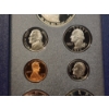 Image 6 : 1993 Bill of Rights Commemorative Coins Prestige Set: 90% Silver Dollar & 90% Silver Half Dollar