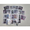Image 1 : Lot of Assorted 2024 Mark Nabers Football Trading Cards Including RC's, Topps Finest, Chrome & More!