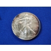 Image 2 : 2014 American Silver Eagle with Toning - 1 oz .999 Fine Silver 