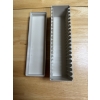 Image 3 : NGC Graded Coin Holder Case - Holds 20 Graded Coins - Mint Condition
