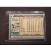 Image 2 : 1980 Topps Reggie Jackson Baseball Card - Excellent Condition