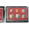 Image 3 : Assorted United States Proof/Mint Proof Coin Sets - 1980, 1982, 1983, 1988, 1991