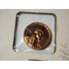 Image 14 : Littleton Coin Co. Cents, Nickel, Cross Cutout Kennedy, Proof-Like Cent, Nixon Small Penny