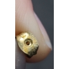 Image 19 : Gold Filled & Gold Plated Brooches, Rings, Pins & Earrings - See Photos For Ring Size