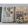 Image 7 : Large Binder of Assorted Trading Cards Football and Baseball