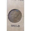 Image 18 : Coin Album Partially Filled With Assorted Years Lincoln Wheat/Lincoln Head Cents - FV: $1.59