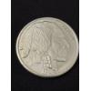 Image 1 : Rare American Indian Buffalo .9999 Fine Silver One Troy Ounce Coin - Mint Condition