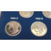 Image 13 : 1921-S Morgan Silver Dollar, Public Of Liberia $20 Silver Coin, Silver Clad Morgan Collection & More