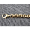 Image 3 : Thicker 14K Yellow Gold Bracelet Weighing A Total of 10.4 Grams