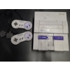 Image 1 : Super Nintendo With Two Controllers & EMPTY Games Cases