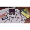 Image 1 : 10 Pcs Plus - Vintage Safety Razor Collection - See Pics