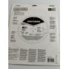 Image 2 : Craftsman 10", 60T Saw Blade Set of Two - Brand New In The Package