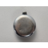 Image 2 : Nice Vintage Silver-Tone Ingraham Biltmore Pocket Watch