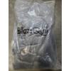 Image 1 : Brand New Gray Plush 47''x74'' Weighted Blanket