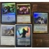 Image 4 : Large Lot of Magic The Gathering Cards incl 3 Autographed Cards and Several Holos